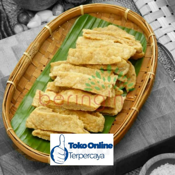 Pempek Kulit Crispy